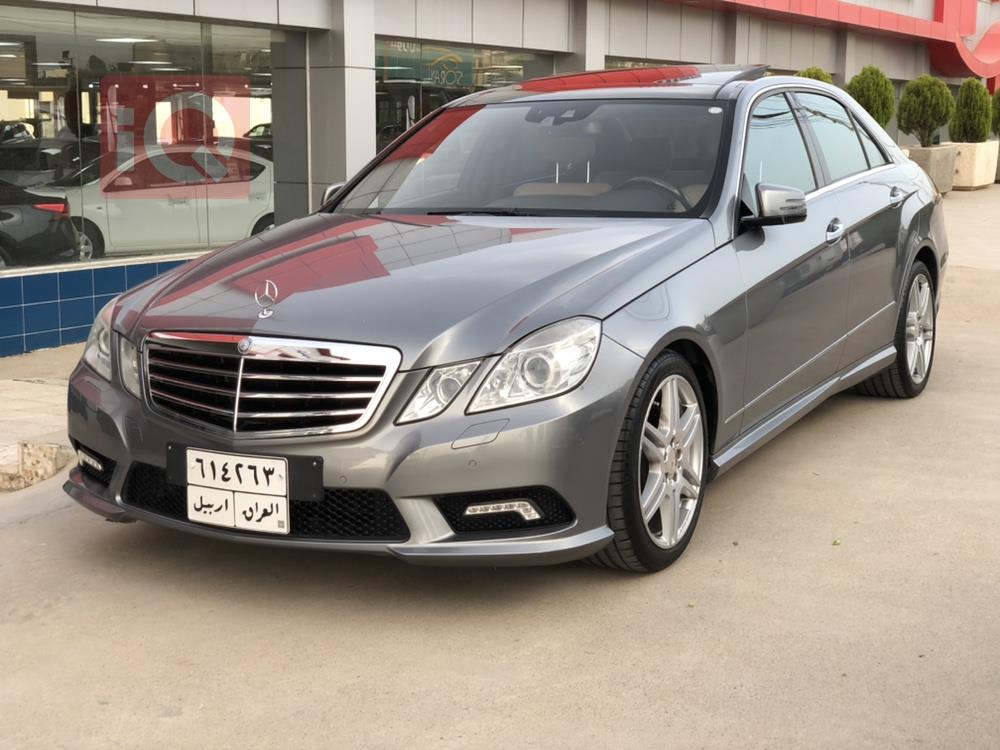 مێرسێدس بێنز E-Class